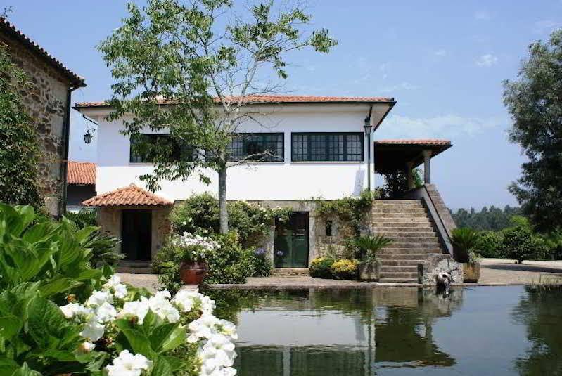 Affittacamere Quinta Do Sobreiro Vila Verde  Esterno foto