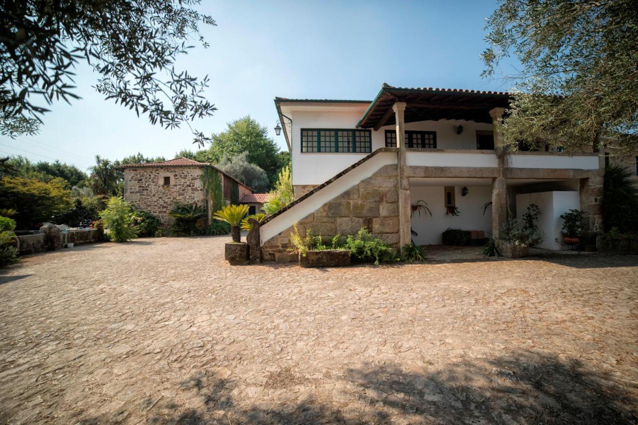 Affittacamere Quinta Do Sobreiro Vila Verde  Esterno foto