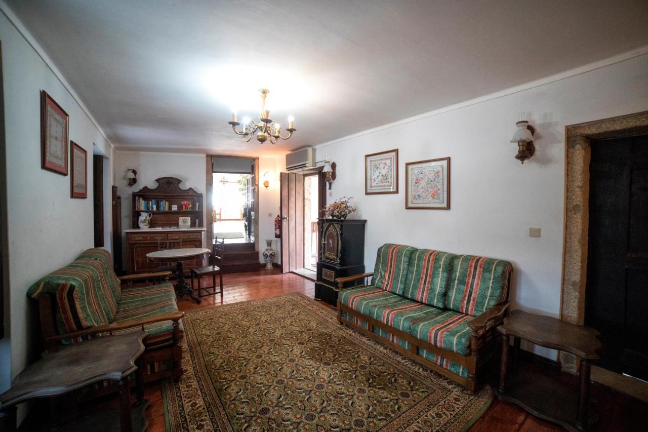 Affittacamere Quinta Do Sobreiro Vila Verde  Esterno foto