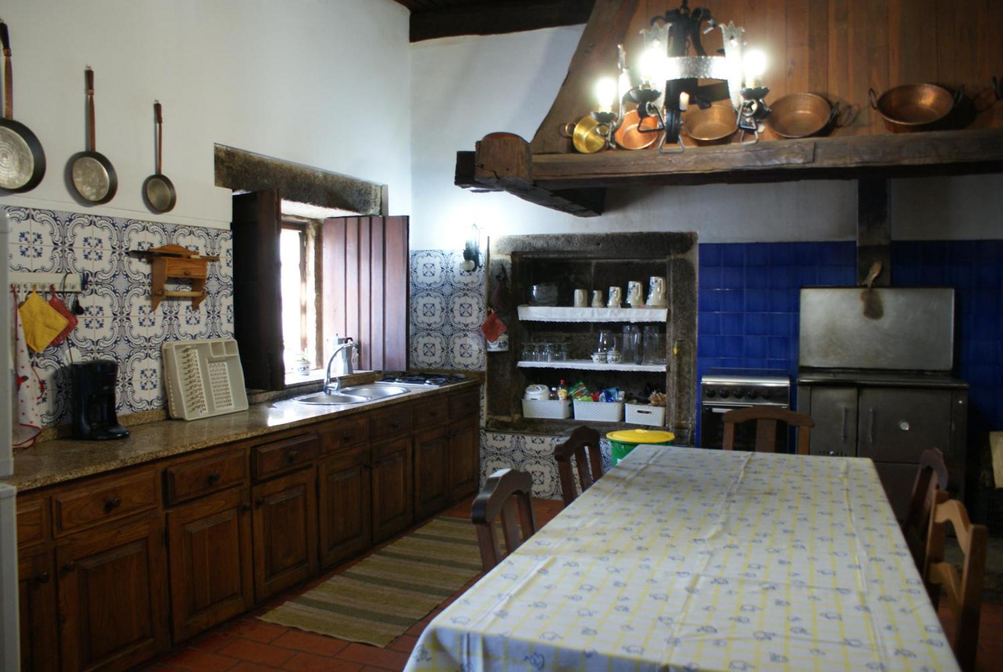 Affittacamere Quinta Do Sobreiro Vila Verde  Esterno foto