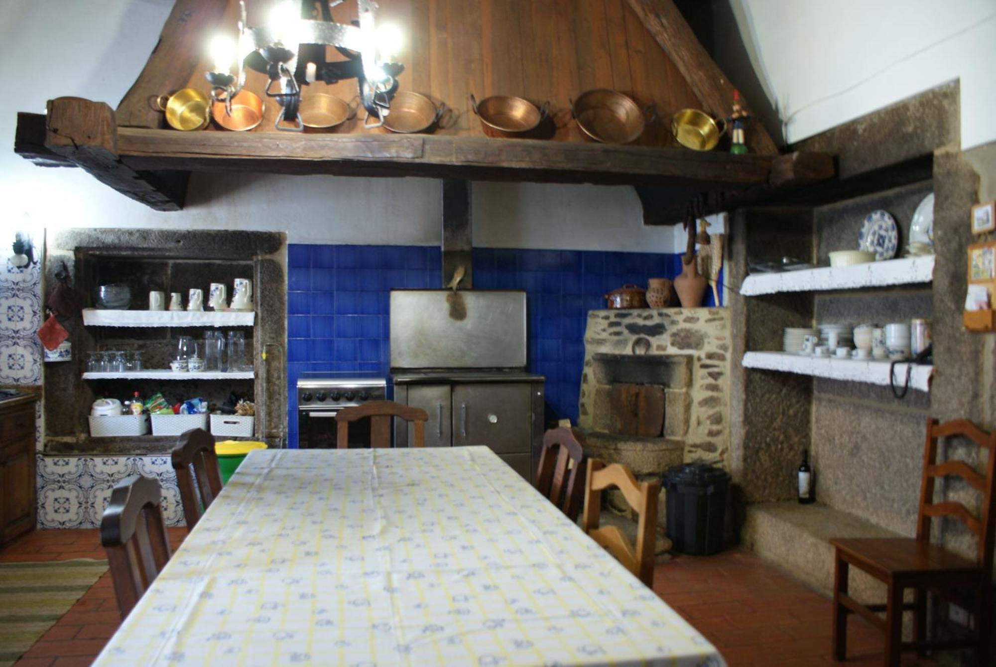 Affittacamere Quinta Do Sobreiro Vila Verde  Esterno foto