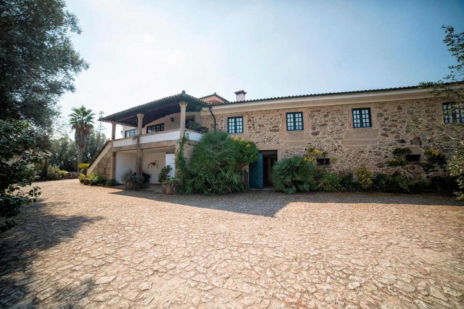 Affittacamere Quinta Do Sobreiro Vila Verde  Esterno foto