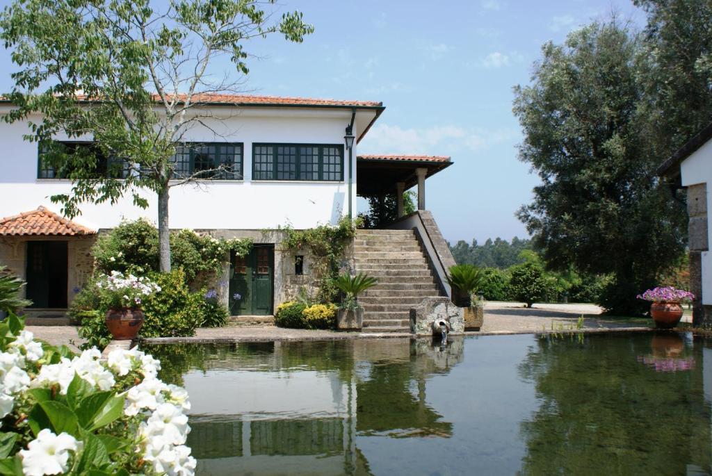 Affittacamere Quinta Do Sobreiro Vila Verde  Esterno foto