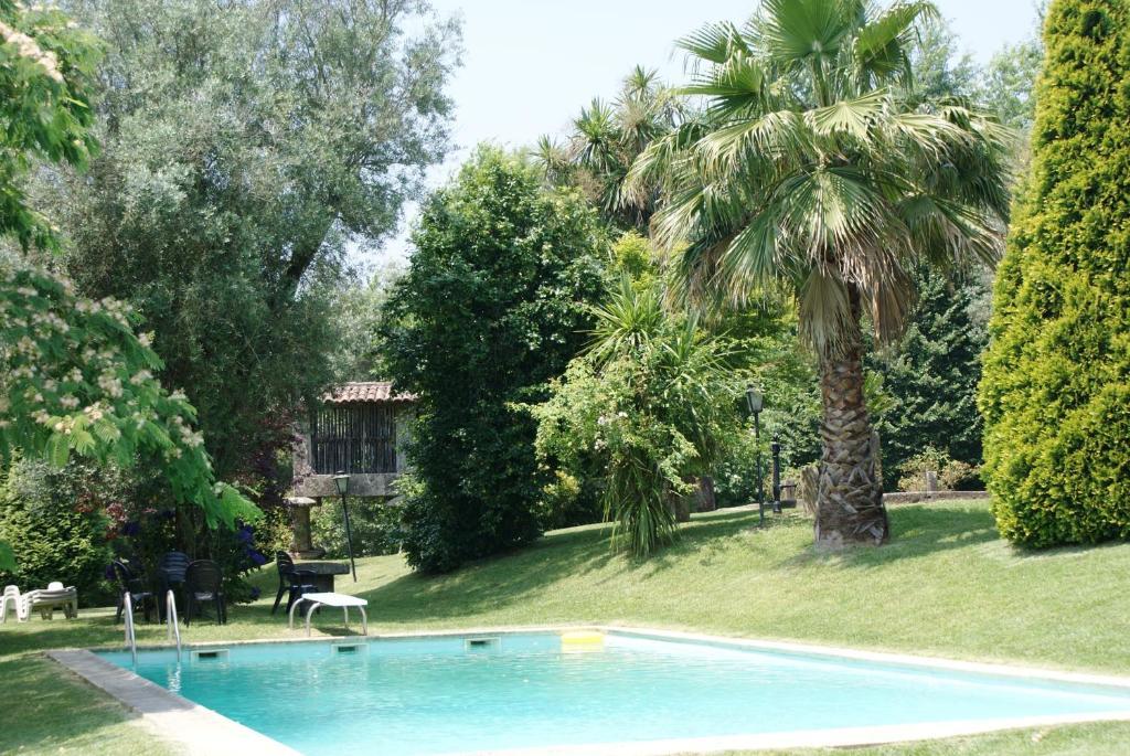Affittacamere Quinta Do Sobreiro Vila Verde  Esterno foto