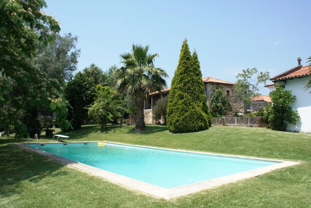 Affittacamere Quinta Do Sobreiro Vila Verde  Esterno foto