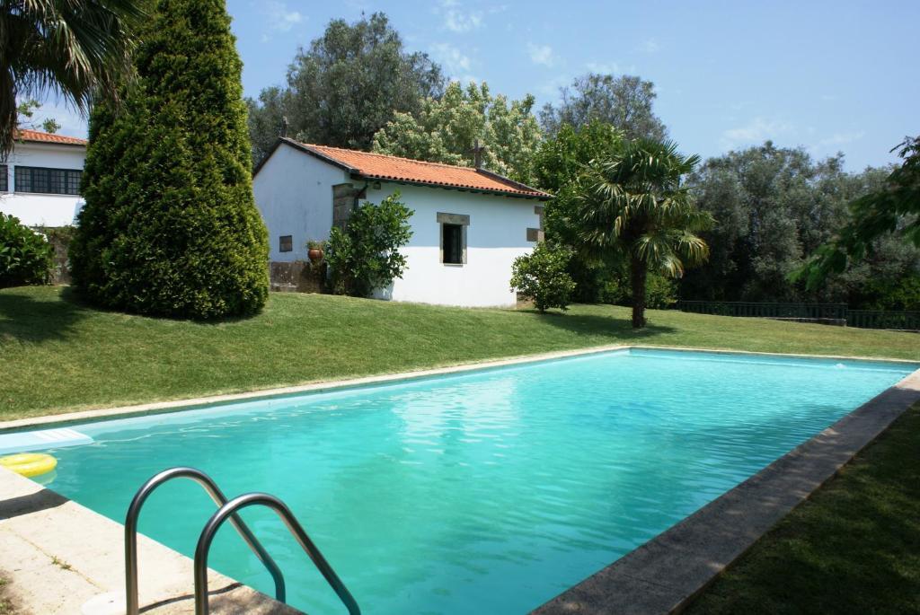 Affittacamere Quinta Do Sobreiro Vila Verde  Esterno foto