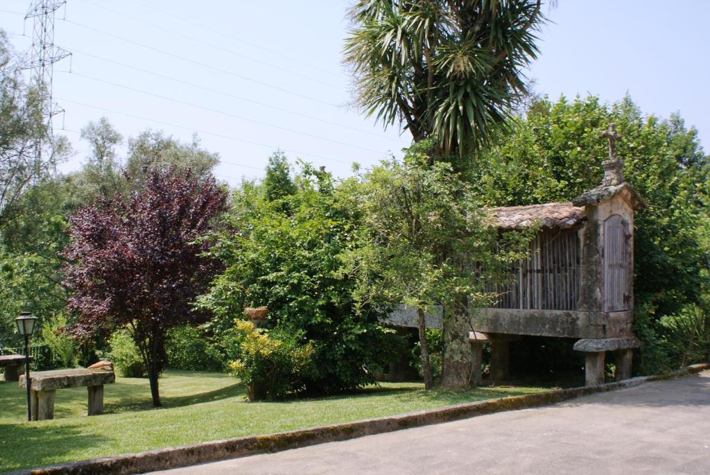 Affittacamere Quinta Do Sobreiro Vila Verde  Esterno foto