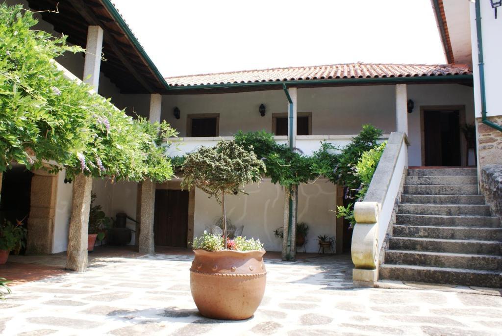 Affittacamere Quinta Do Sobreiro Vila Verde  Esterno foto