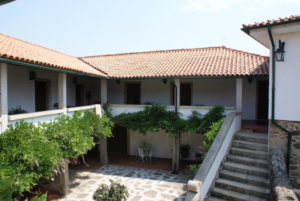 Affittacamere Quinta Do Sobreiro Vila Verde  Esterno foto