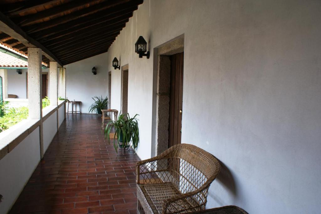 Affittacamere Quinta Do Sobreiro Vila Verde  Esterno foto