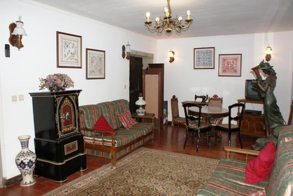 Affittacamere Quinta Do Sobreiro Vila Verde  Esterno foto