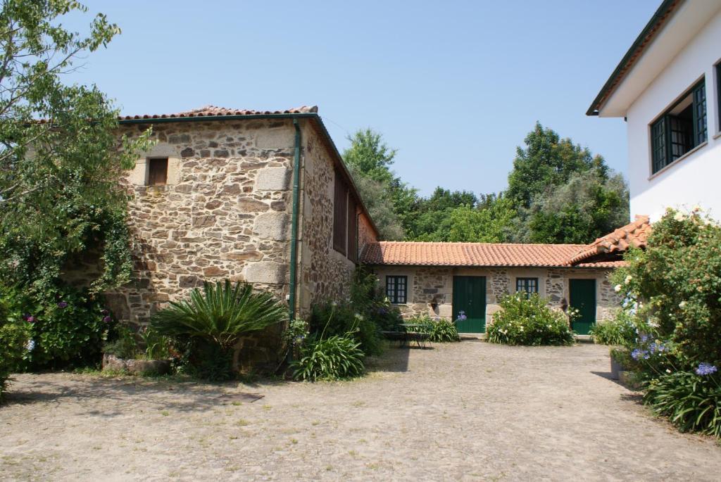 Affittacamere Quinta Do Sobreiro Vila Verde  Esterno foto