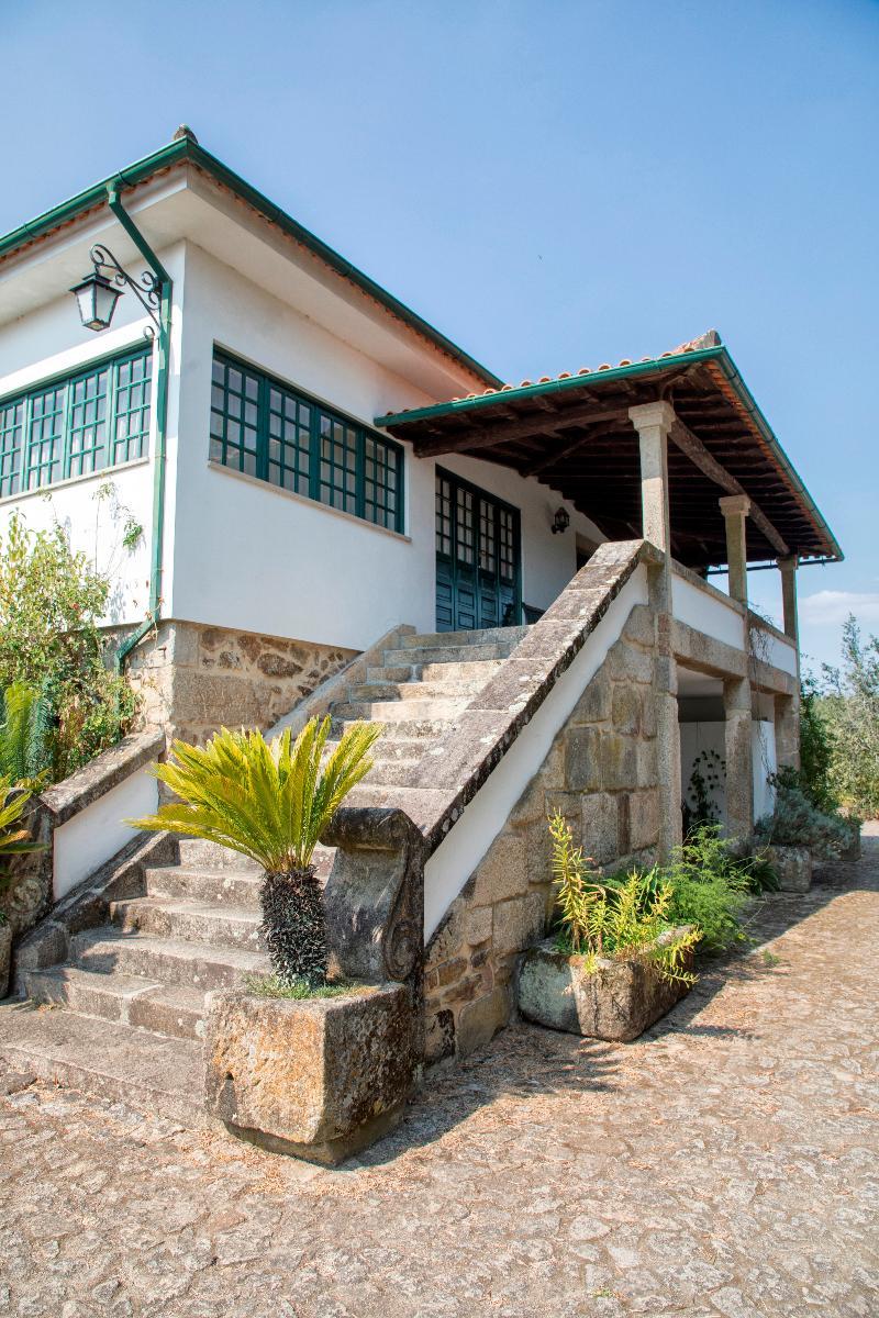 Affittacamere Quinta Do Sobreiro Vila Verde  Esterno foto