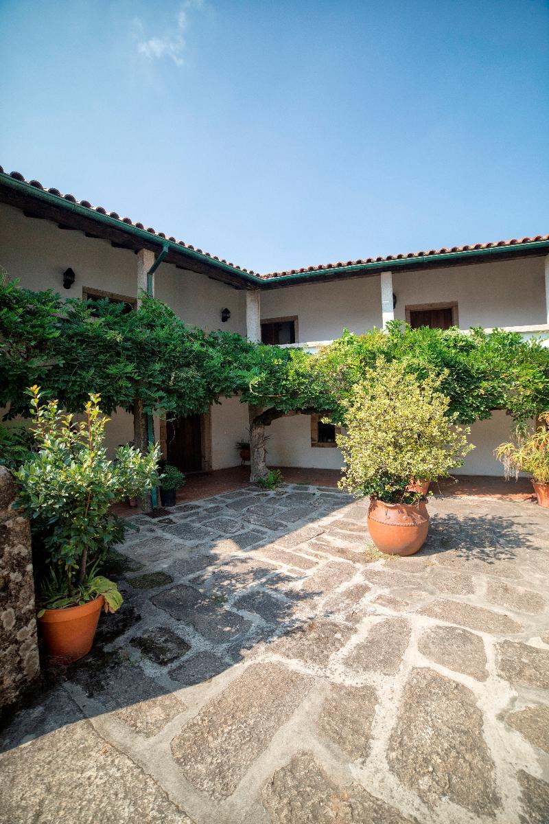 Affittacamere Quinta Do Sobreiro Vila Verde  Esterno foto