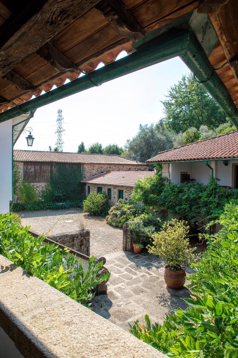 Affittacamere Quinta Do Sobreiro Vila Verde  Esterno foto